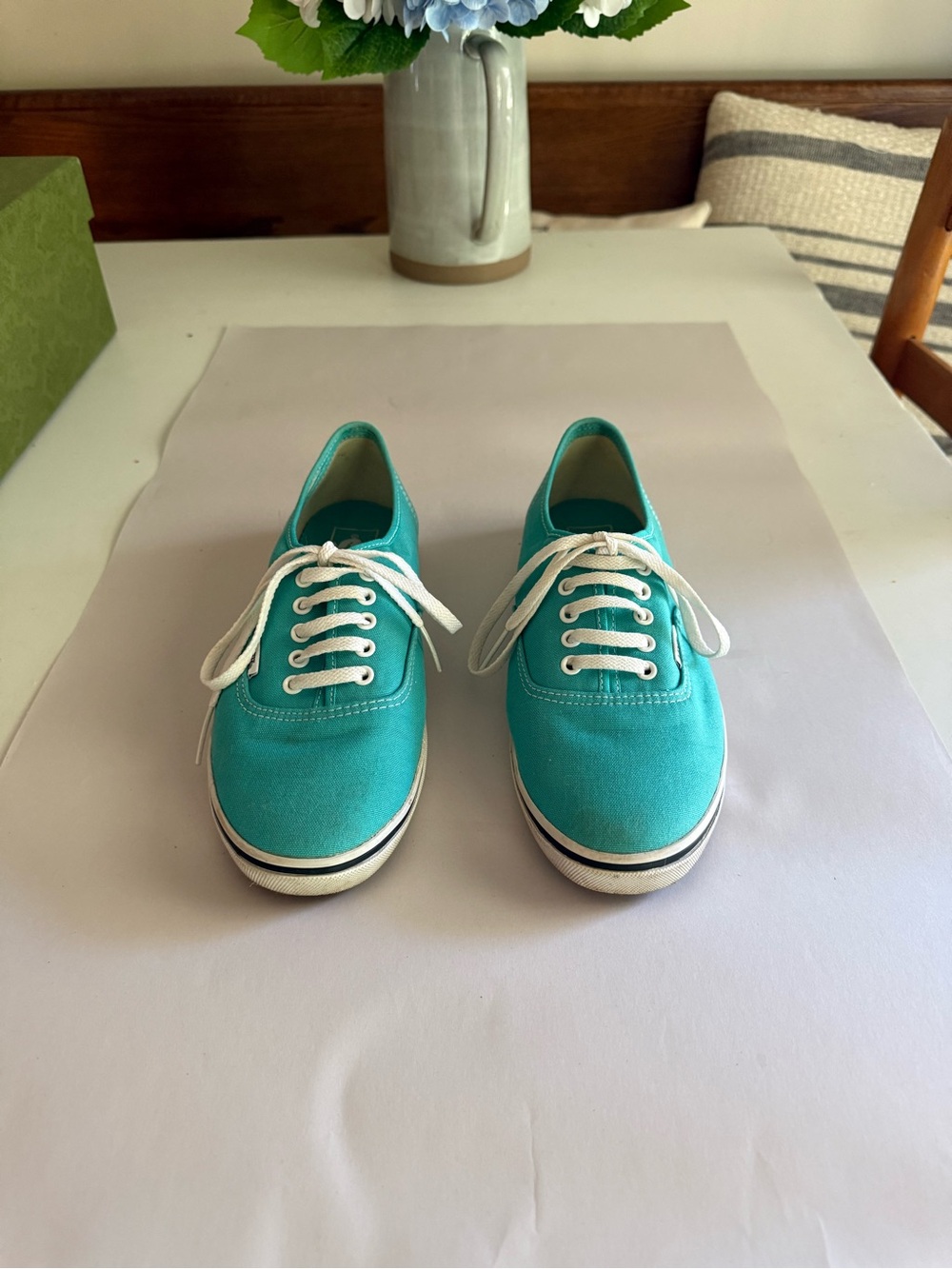 Authentic Lo Pro Vans